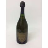 Champagne - one bottle, Dom Perignon 1964 Vintage