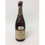Champagne - one bottle, Moët & Chandon Dry Imperial 1945 Vintage