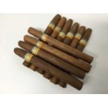 Cigars - group of 10 Cuban Cohiba cigars