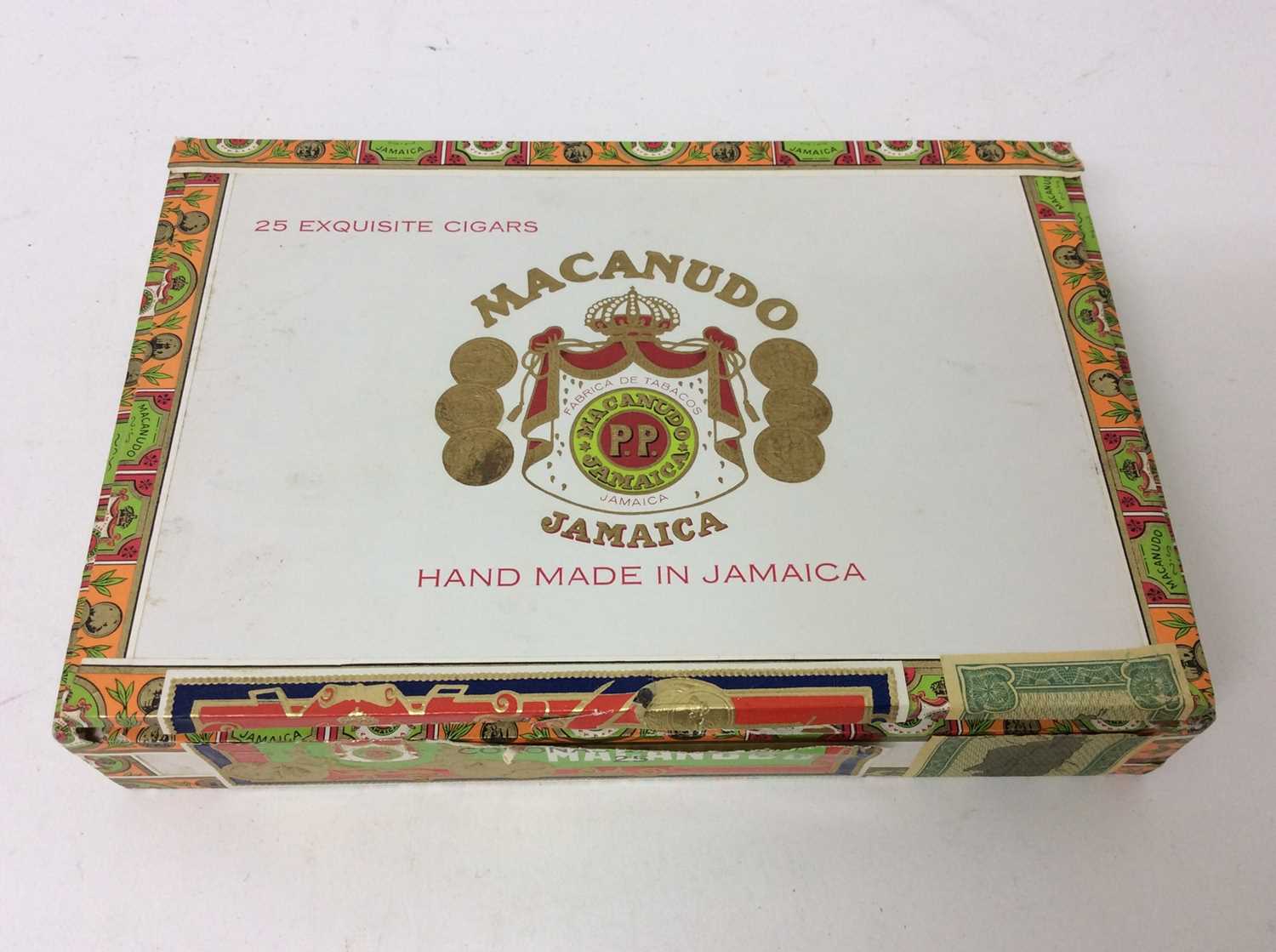 Macanudo Cigars in box - Image 3 of 3