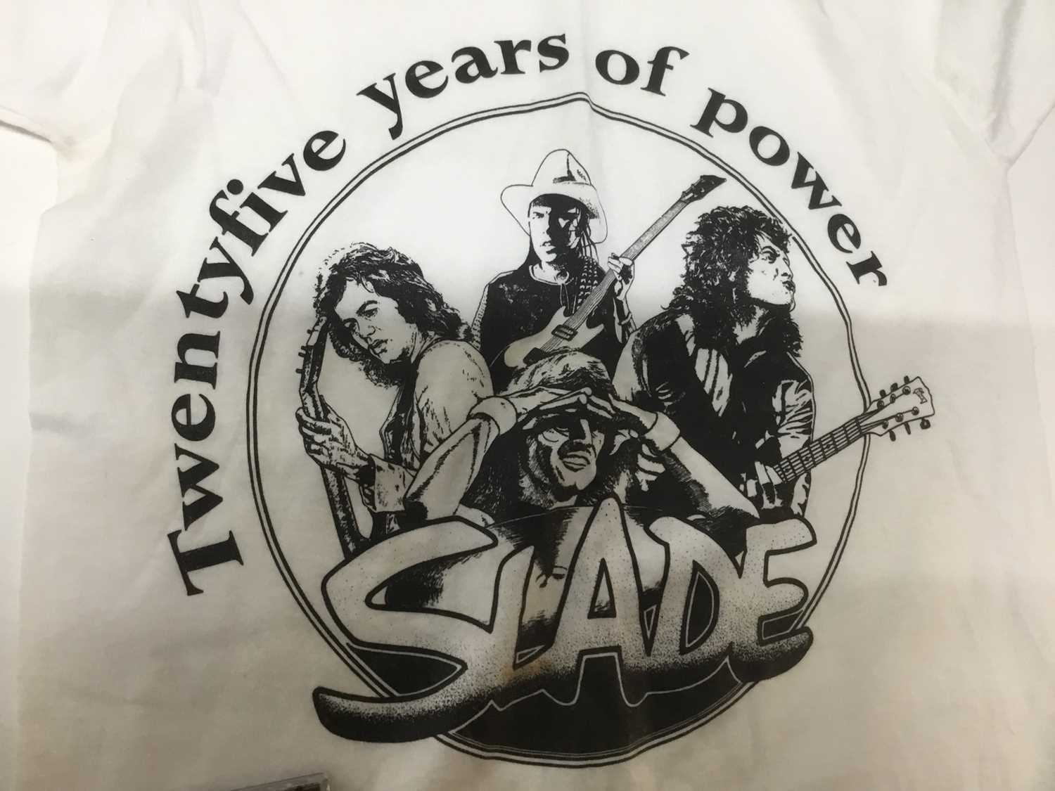 It’s Christmas! - Slade jacket gifted by the band - Image 5 of 7