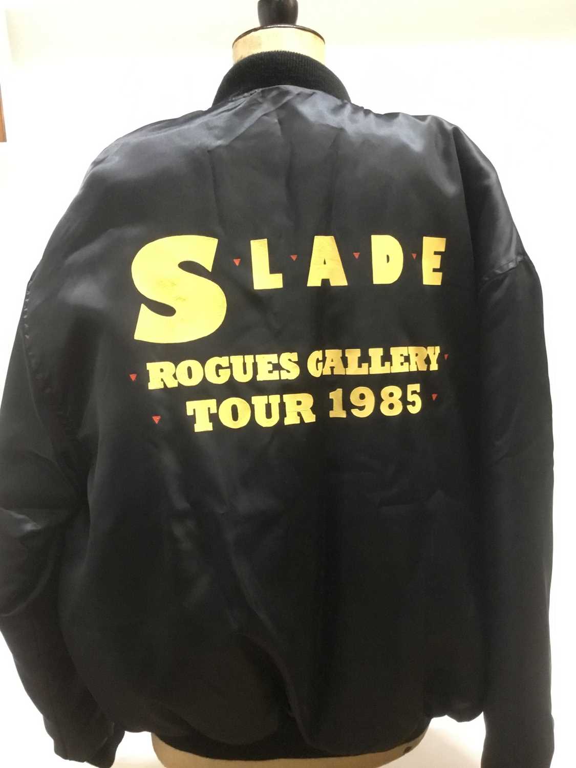 It’s Christmas! - Slade jacket gifted by the band