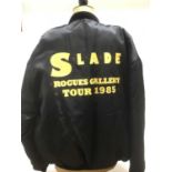 It’s Christmas! - Slade jacket gifted by the band