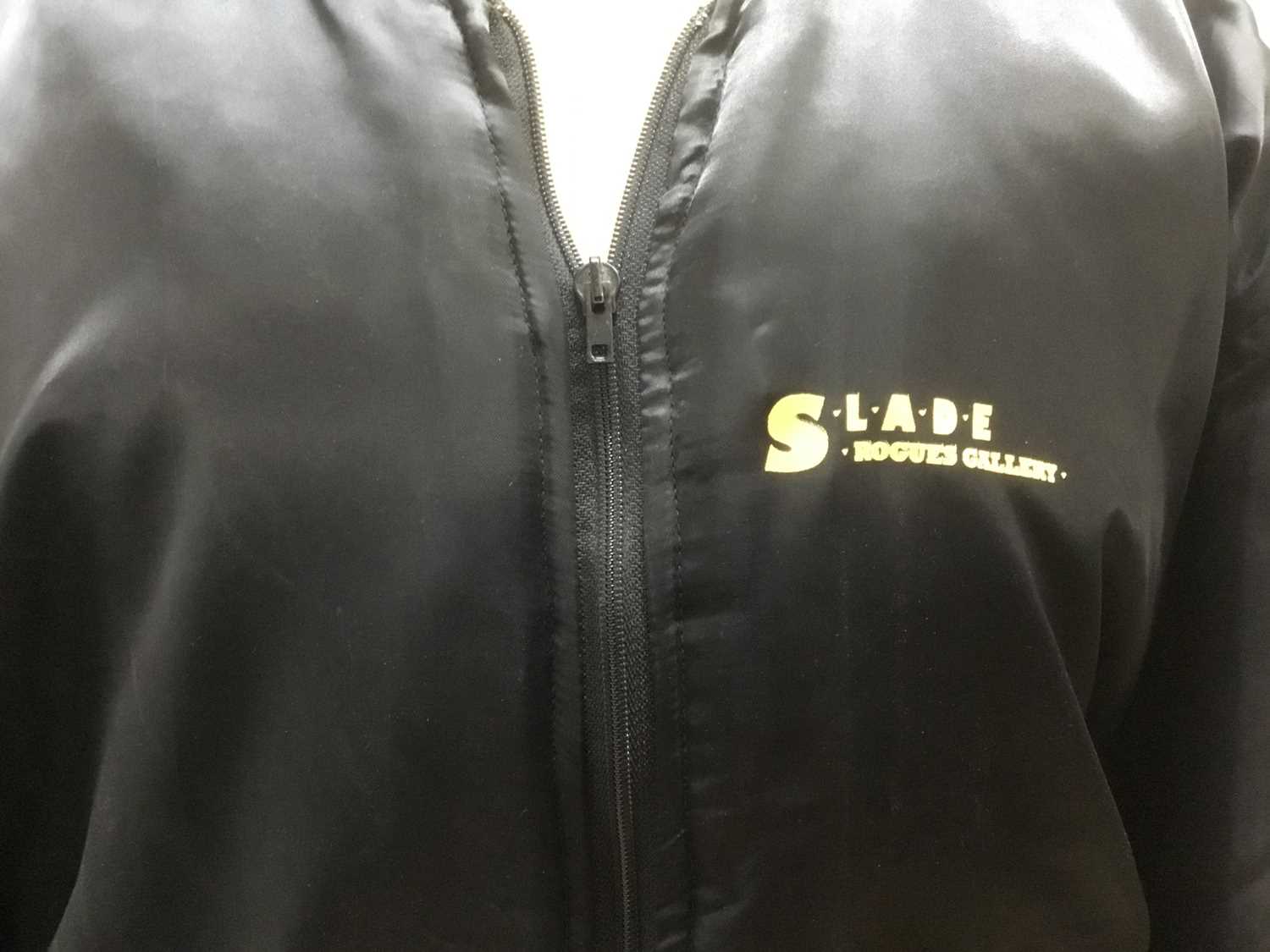 It’s Christmas! - Slade jacket gifted by the band - Image 2 of 7