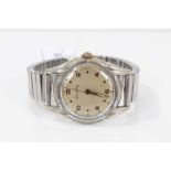 1940s Breitling Gentlemans wristwatch
