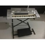 Technics KN7000 electric piano keyboard