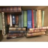 Collection of antiquarian and decorative bindings