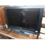 Sony Bravia flatscreen television model number KDL-32L4000