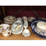 China to include Royal Worcester Evesham