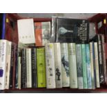 Collection of reference books on antiques to include art, artists, sculptors, silver and furniture