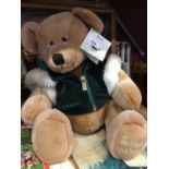 Harrods 2001 Teddy bear