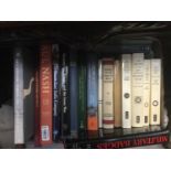 Group of various military reference books