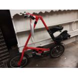 Foldable bike