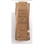 Burke's Directory Ireland Genealogical & Heraldic History of the Landed Gentry of Ireland 1958 4th