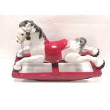 Vintage Rocking Horse