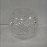 Cut Glass Waterford Crystal Vase