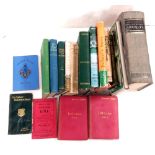 Irish Travel Interest, Guide Books, Pocket Atlases Etc My Irish Friends by William O'Brien,
