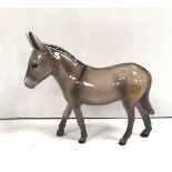 Unusual Beswick Donkey