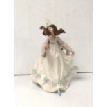 Lladro Figure ' The Witch' Dimensions: 27cm H