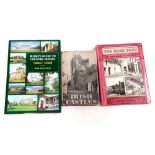 Interesting Bundle of Books on Irish Towns & Irish Architecture Irish Castles by Harold G Leask,