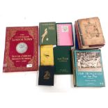 Mixed Bundle of 19th & 20th Century Books, Botanical Interest, Childrens Books,