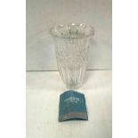 Waterford Crystal Vase