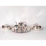 Misc Lot of Good Quality Silver Plate,