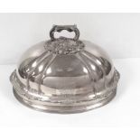Good Quality Silver Plated Meat Cover