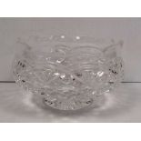 Waterford Crystal Pedestal Bowl