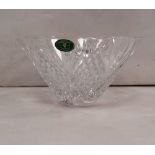 Heritage Irish Crystal Bowl