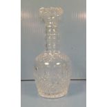 Waterford Crystal Decanter