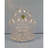 Waterford Crystal Tealight Holder