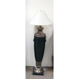 Most Unusual Tall Lamp & Shade Dimensions: 156cm H