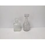 2 Decanters