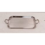 Good Quality Silver Plated Tray