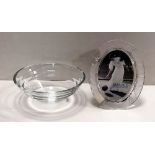 Waterford Marquis Bowl & Frame