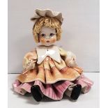 Italian Porcelain Doll