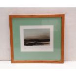 Limited Edition Print ' Evening Sun in Mayo' Dimensions Including Frame : 41cm x 37cm