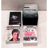 Ultimate DVD Collection, James Bond, Al Pacino,