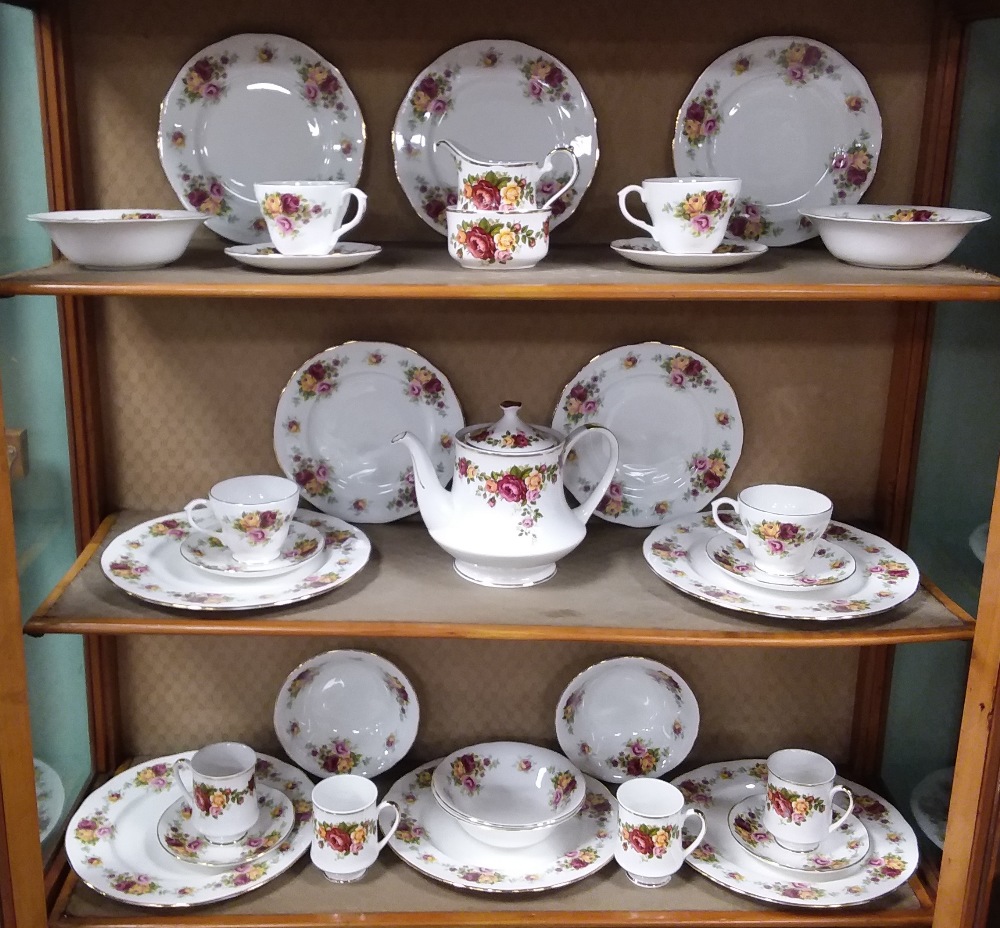 Royal Sutherland Tea /Dinner Service ,