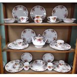 Royal Sutherland Tea /Dinner Service ,