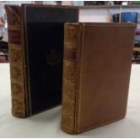 A Narrative of the Voyages Round the World Performed by Capt. James Cook 1880 - sold with A