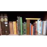 A collection of antiquarian and later equestrian related hard back and other books including Book of