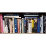 A collection of biographies, autobiographies and memoirs including various Audrey Hepburn titles,