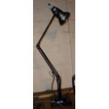 A vintage Anglepoise 1227 lamp