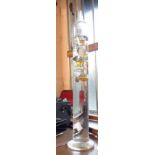 A Galileo thermometer
