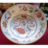 A Mason's Ironstone footed bowl