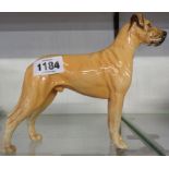 A Beswick Great Dane figure Ruler of Ouborough