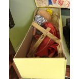 A boxed Pelham junior control puppet Type L8 Boy