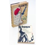 Ian Fleming; The Spy Who Loved Me 6th Edition, 8vo., printed dust cover, Pub. Jonathan Cape - sold